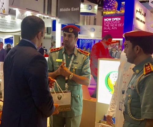 Abu Dhabi Residency reviews its services in Arabian Travel Market